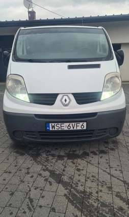Renault Trafic cena 17900 przebieg: 335000, rok produkcji 2008 z Sierpc małe 46